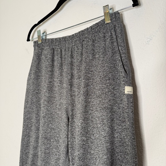 Vuori Boyfriend Joggers Heather Gray Size S - Picture 2 of 8